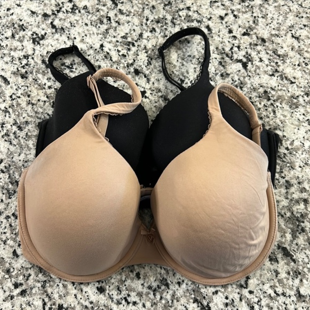 Body By Victoria Perfect Coverage Bras